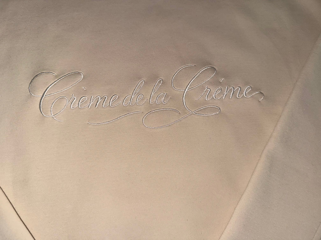 "Crème de la Crème" Crewneck