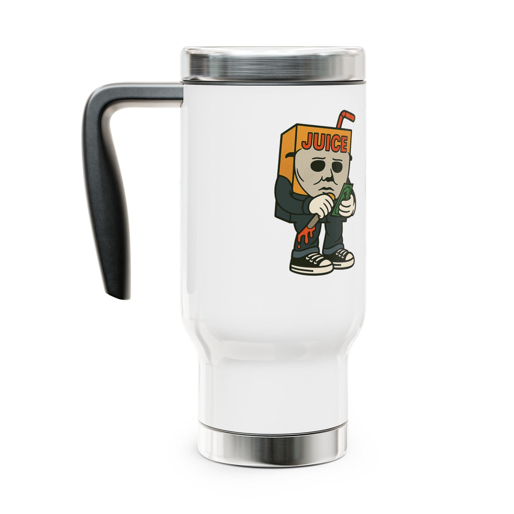 Halloween Juice Travel Mug