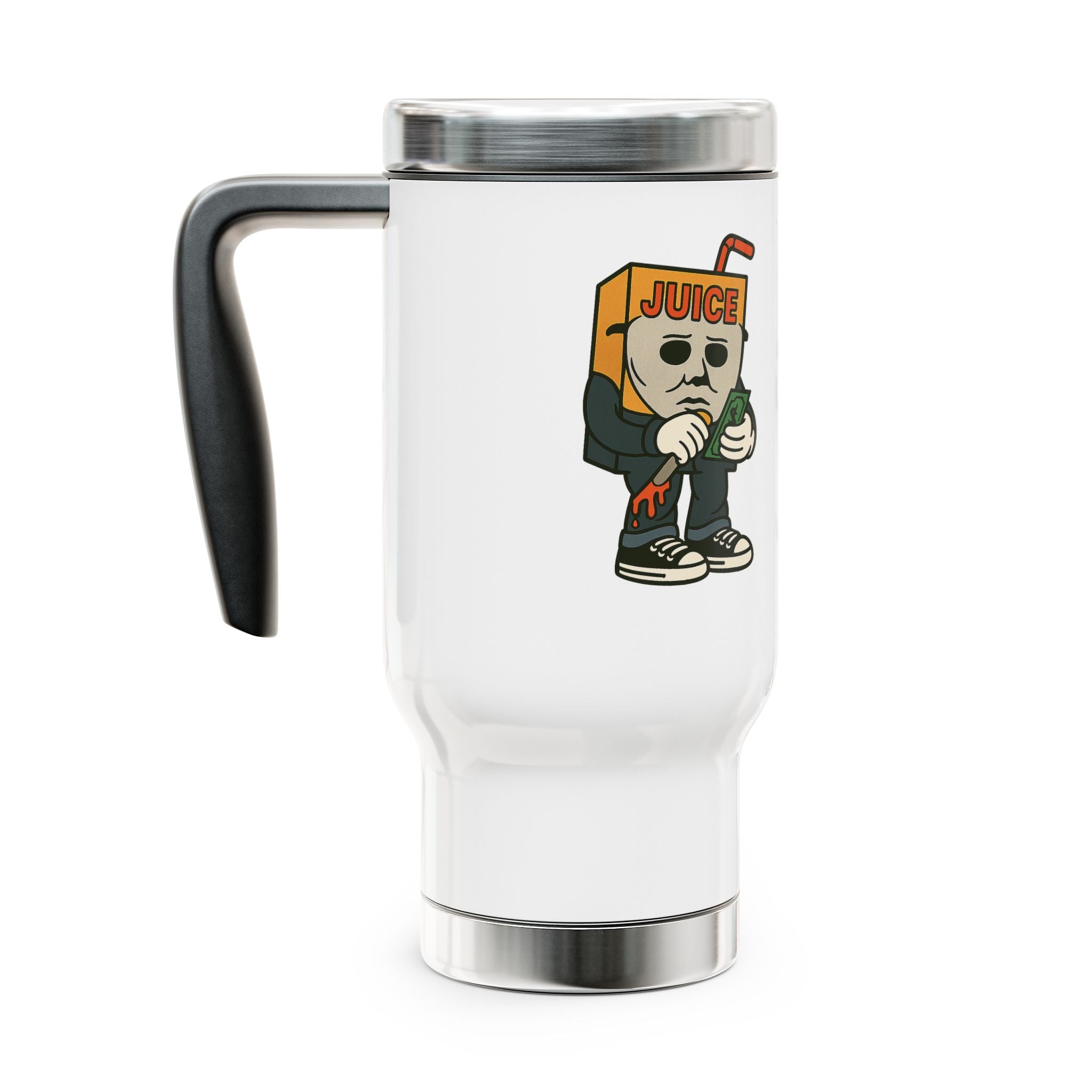 Halloween Juice Travel Mug