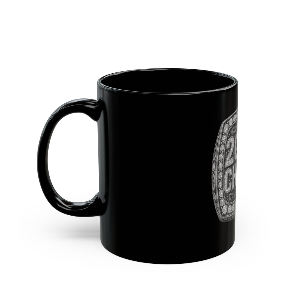 "2025 Championship Ring" Coffee Mug