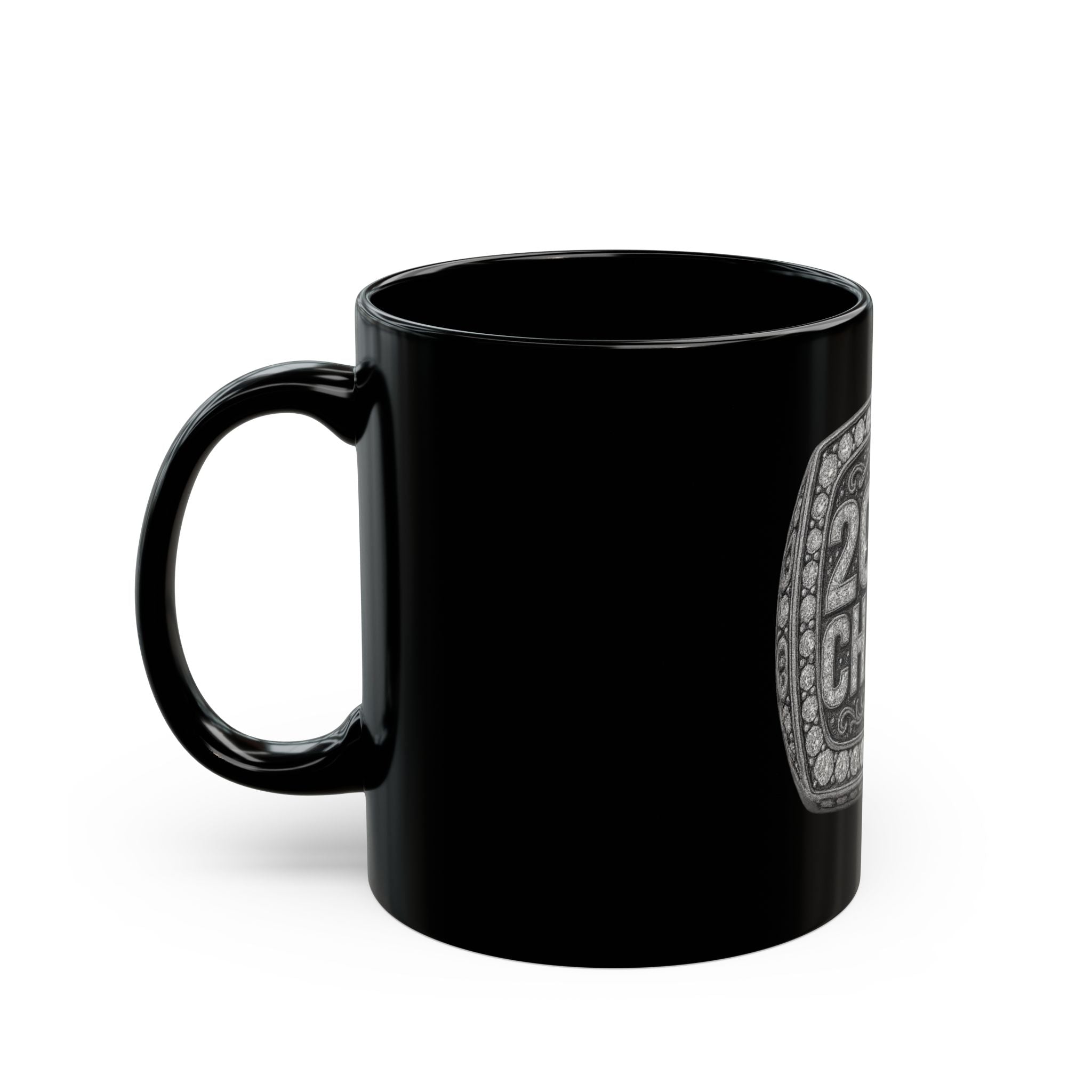 "2025 Championship Ring" Coffee Mug