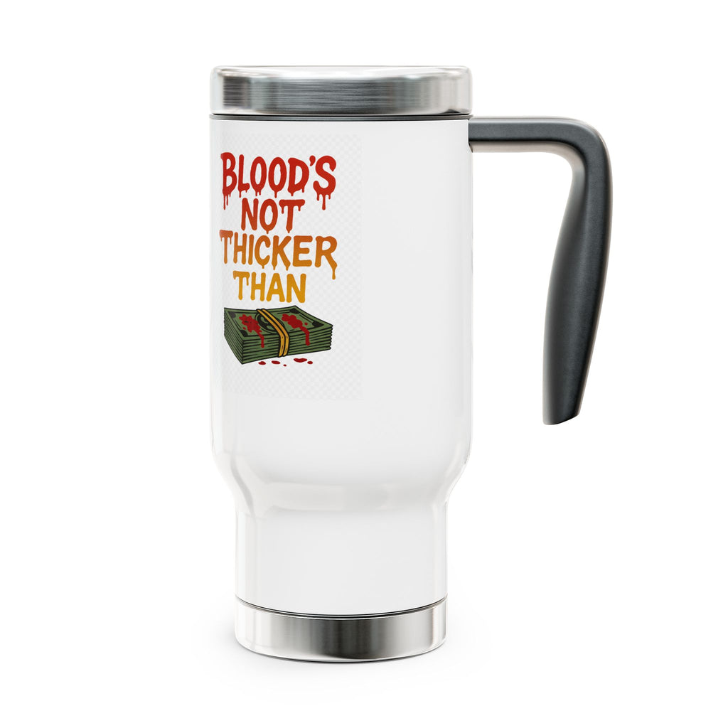 Halloween Juice Travel Mug