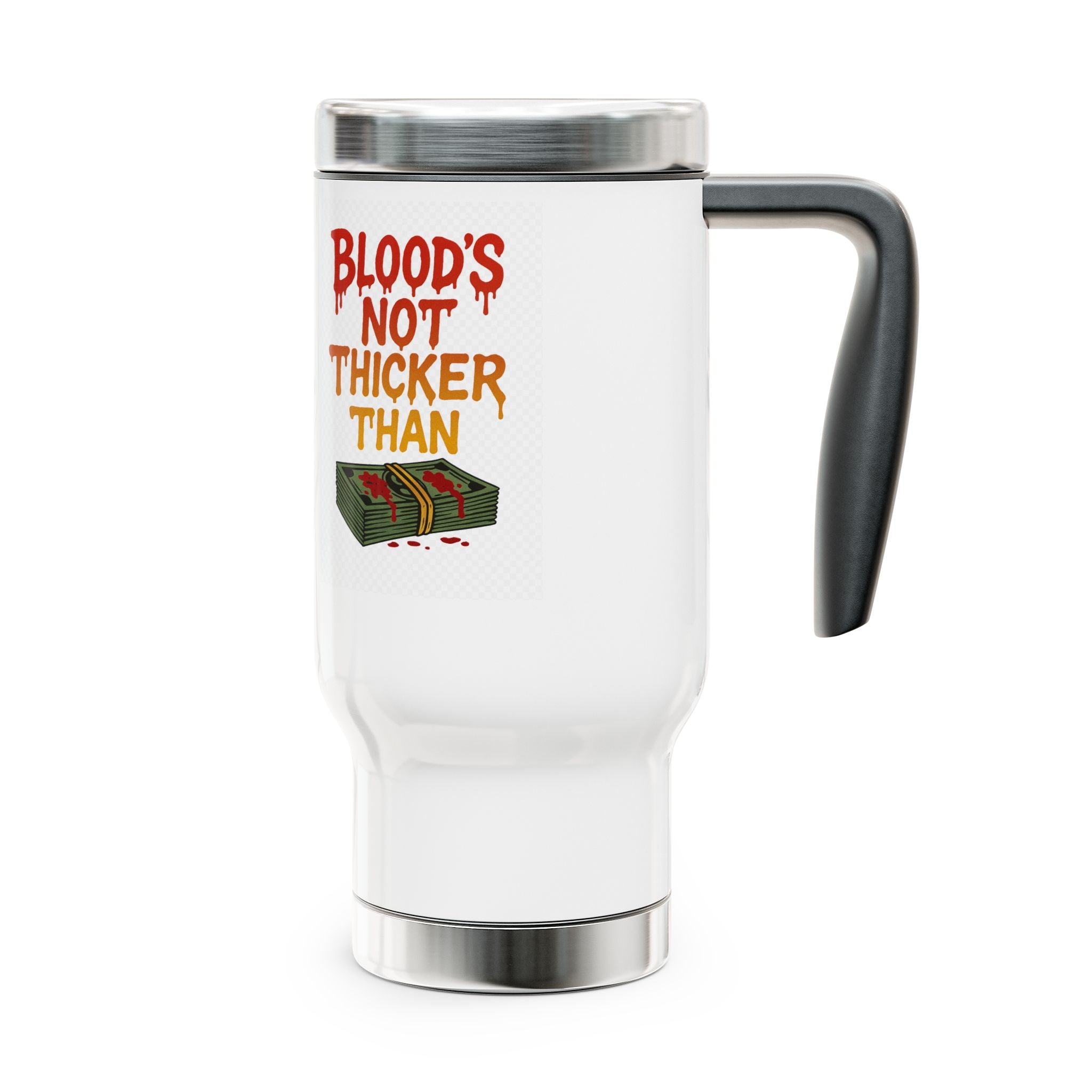 Halloween Juice Travel Mug