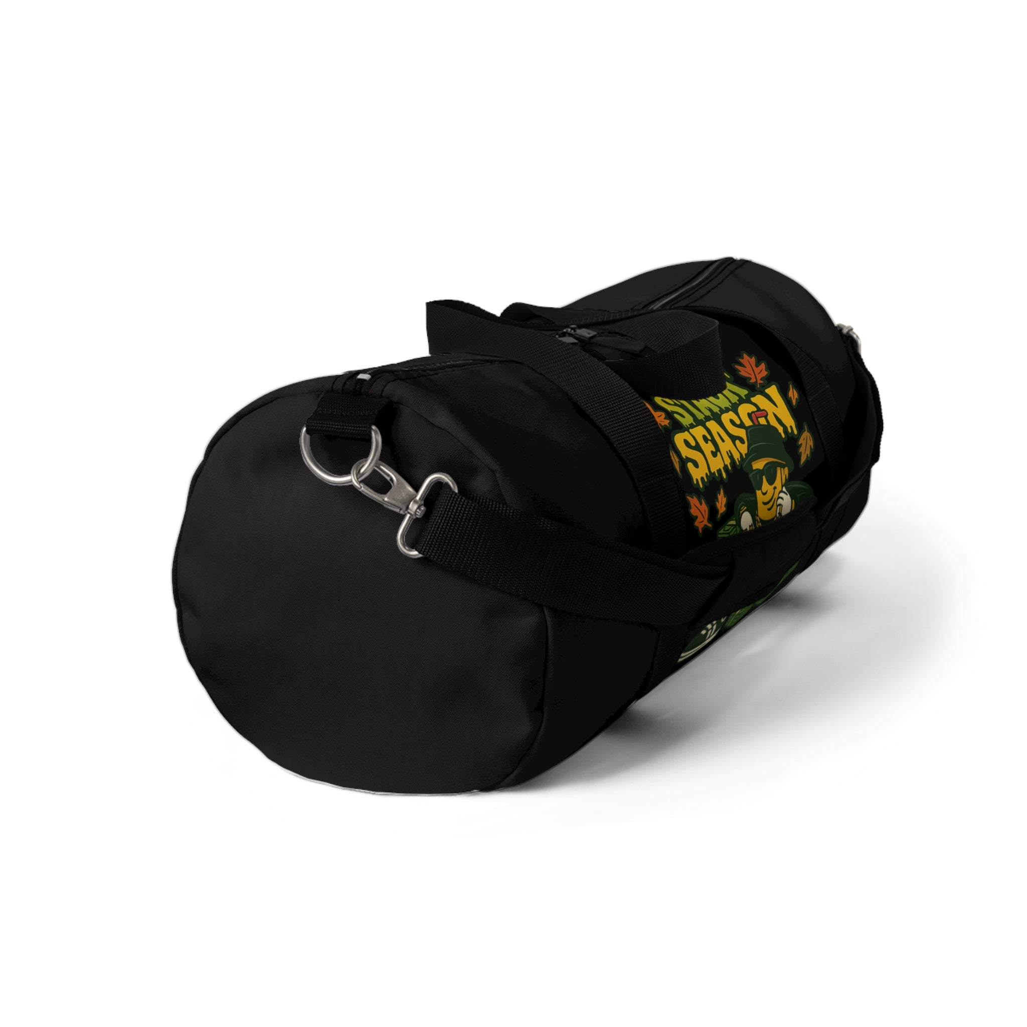 "Stack Season" Duffel Bag