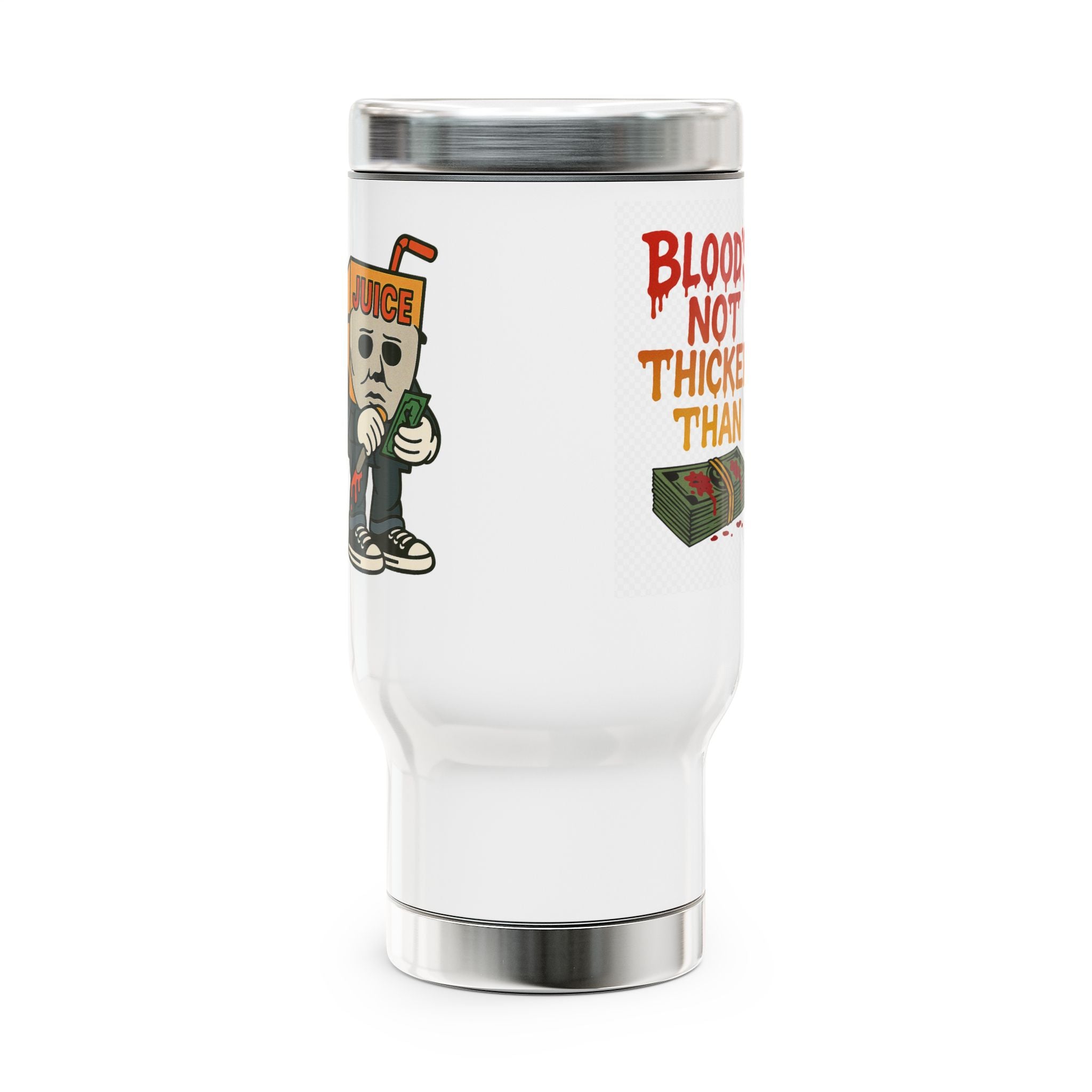 Halloween Juice Travel Mug
