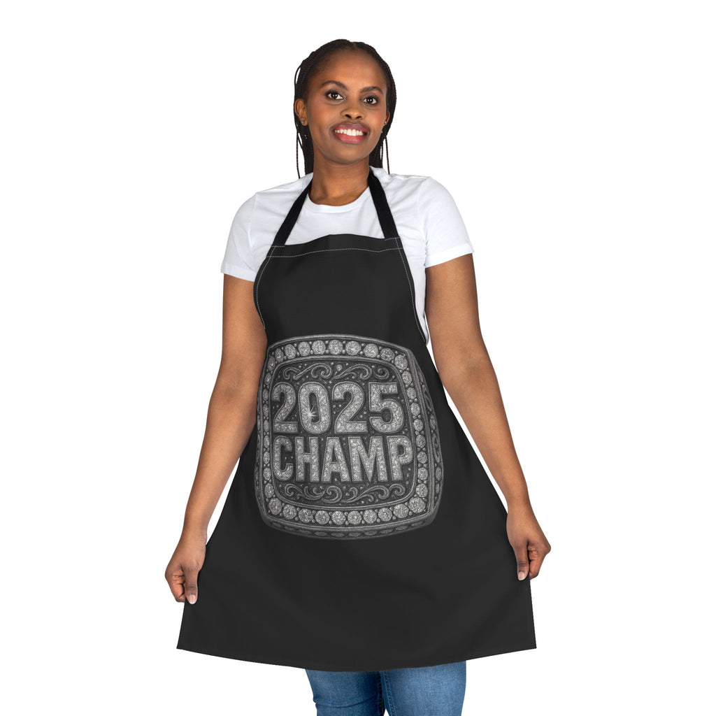 "2025 Championship Ring" Apron