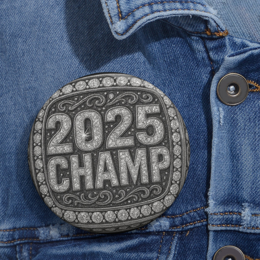 "2025 Championship Ring" Button