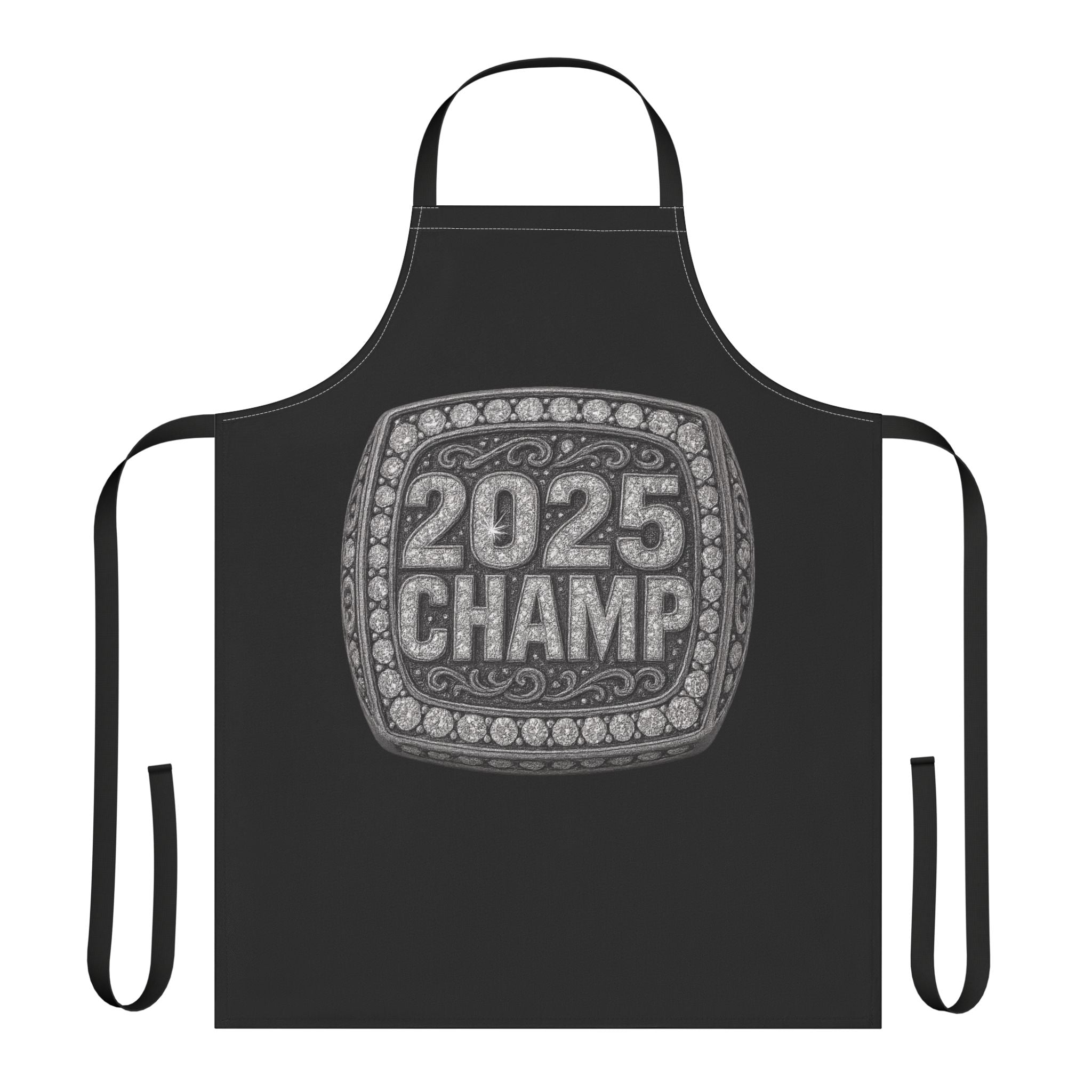 "2025 Championship Ring" Apron