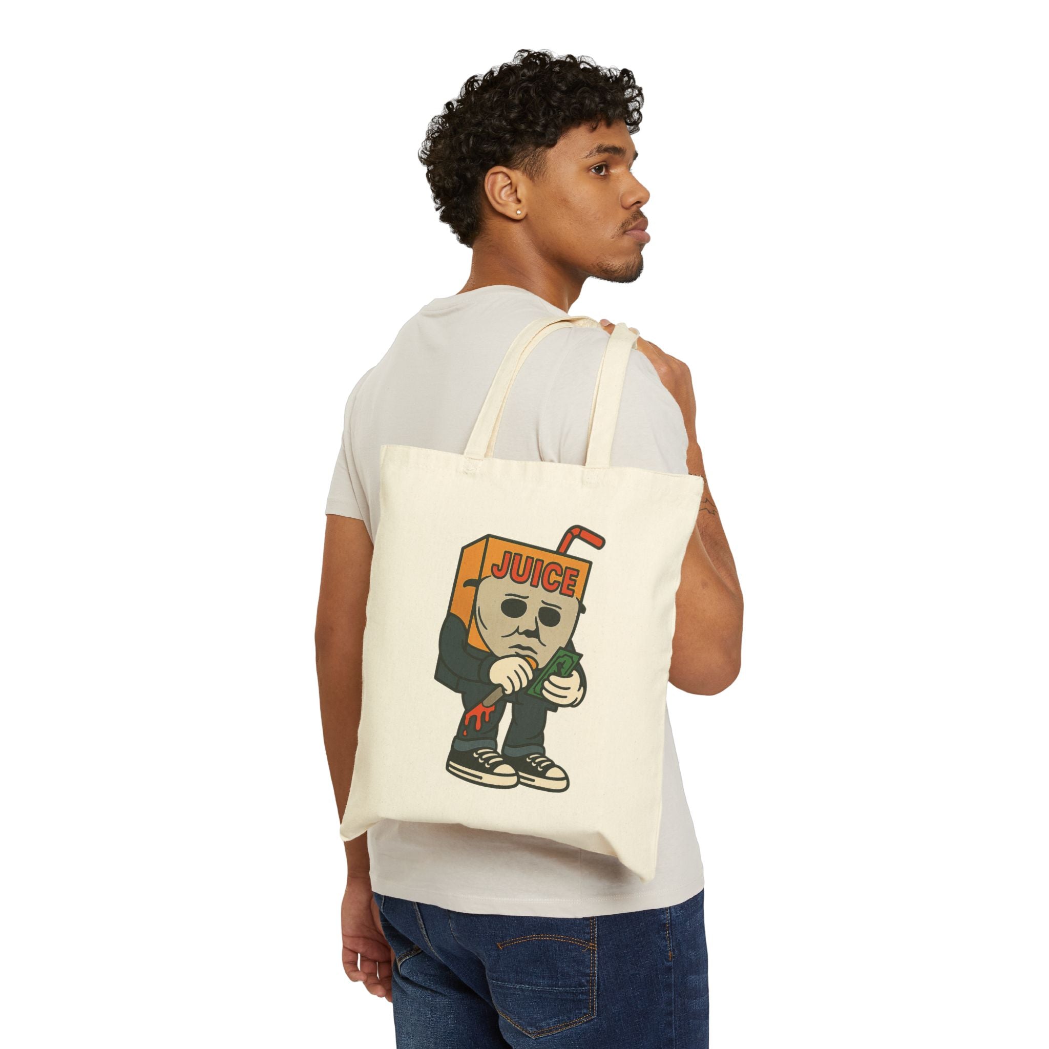 Halloween Tote Bag