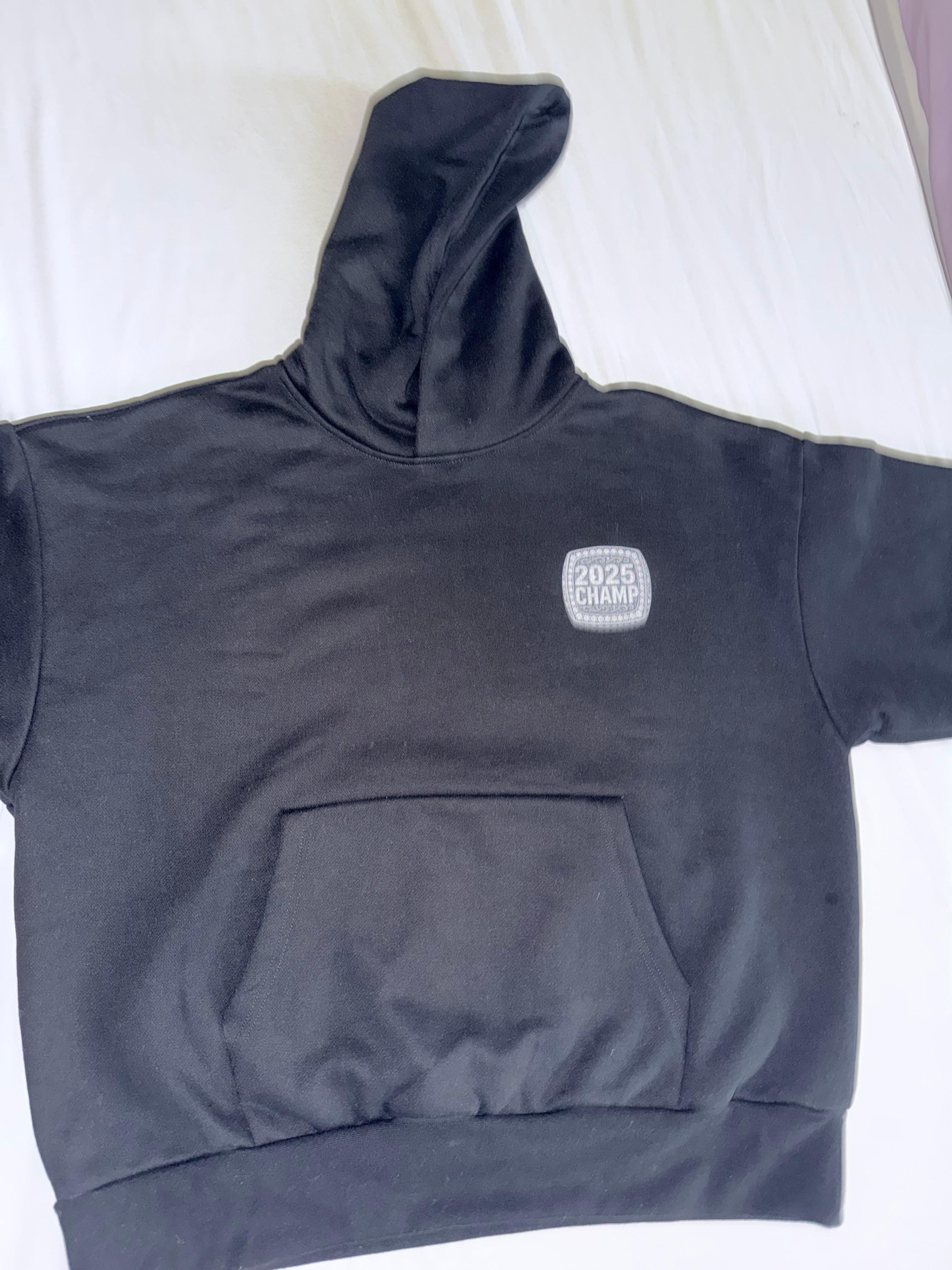 "2025 Championship Ring" Hoodie