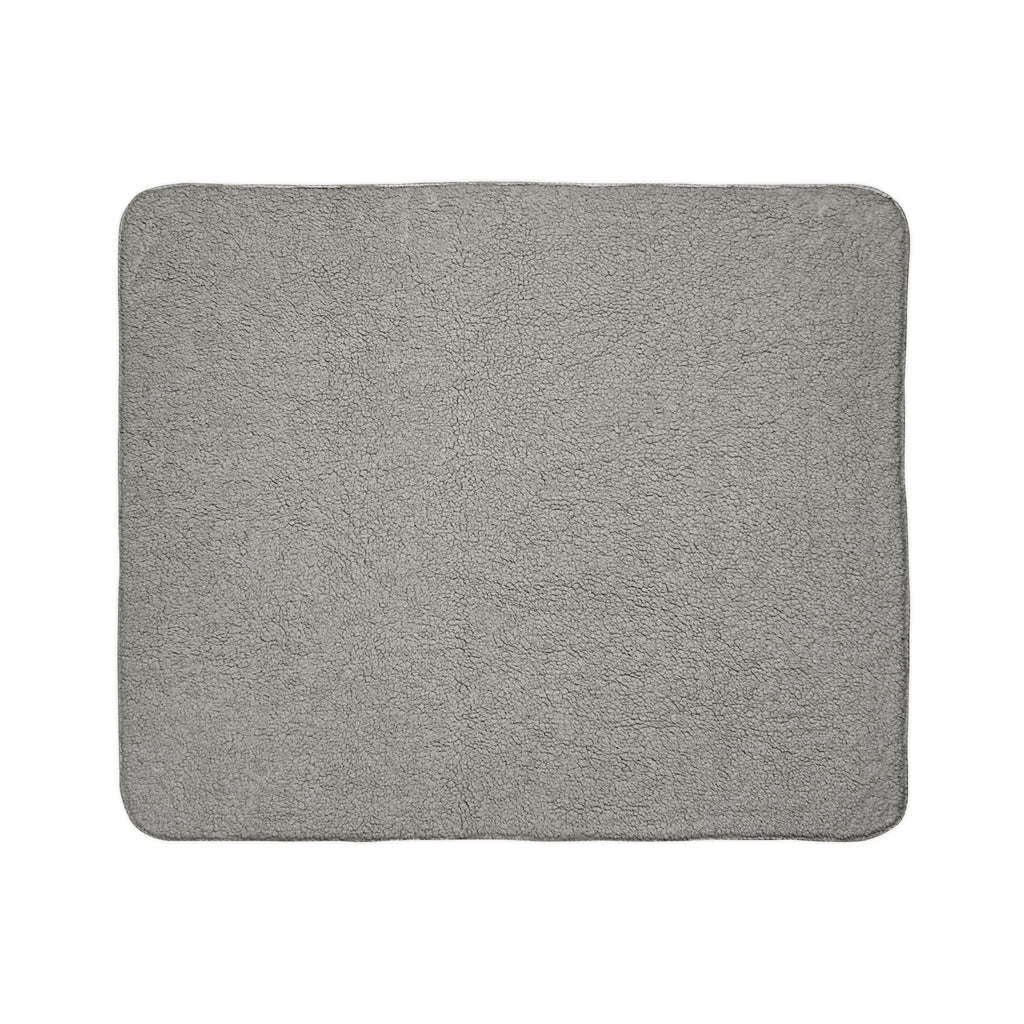 Stack Season Sherpa Blanket - 'Got Juice' Money Cartoon Fall Throw