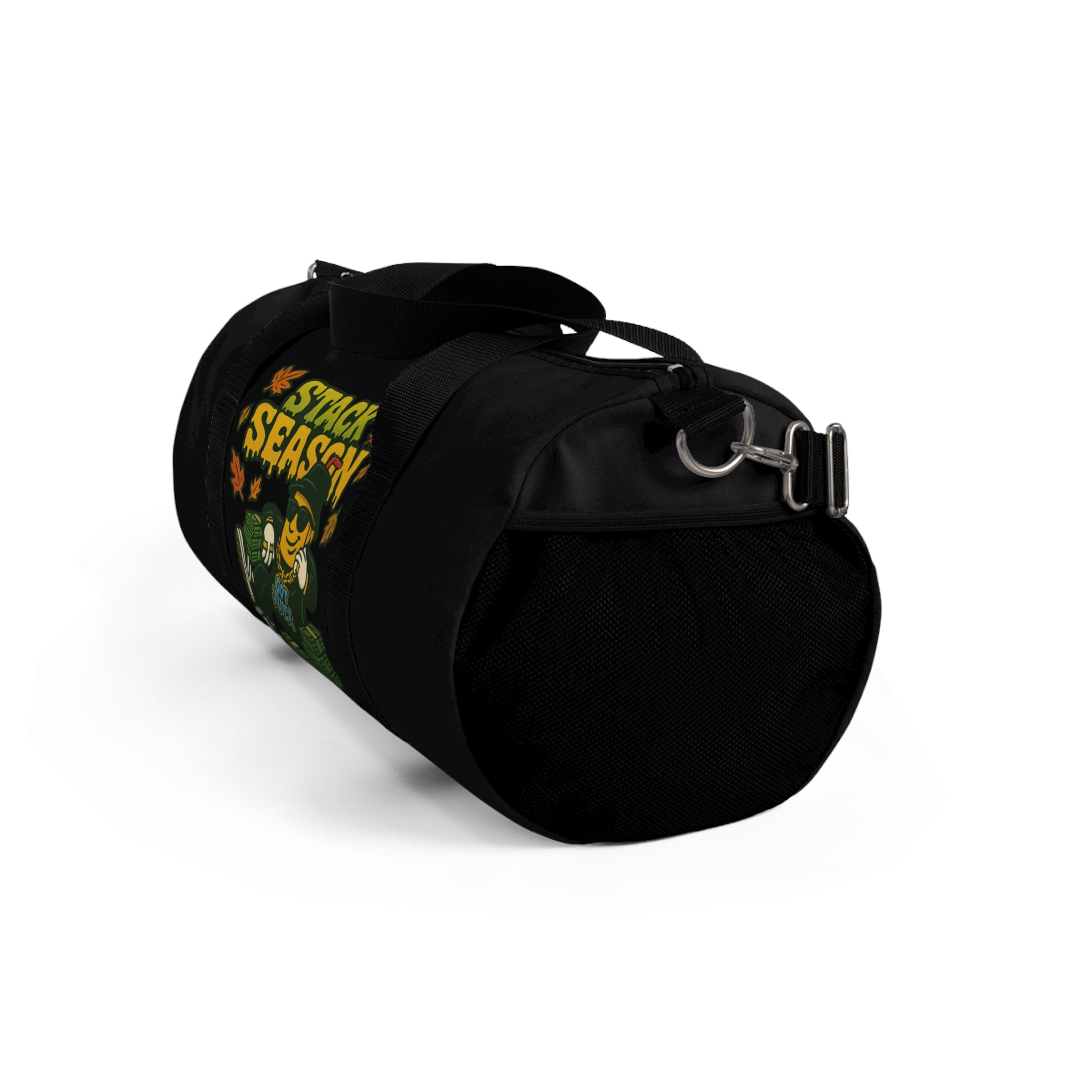 "Stack Season" Duffel Bag