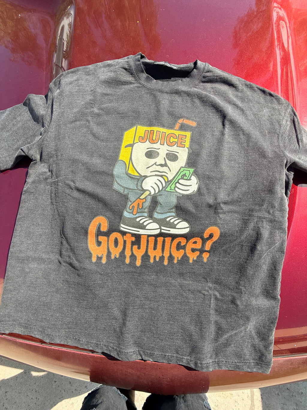 GotJuice?® Halloween'25 Tee