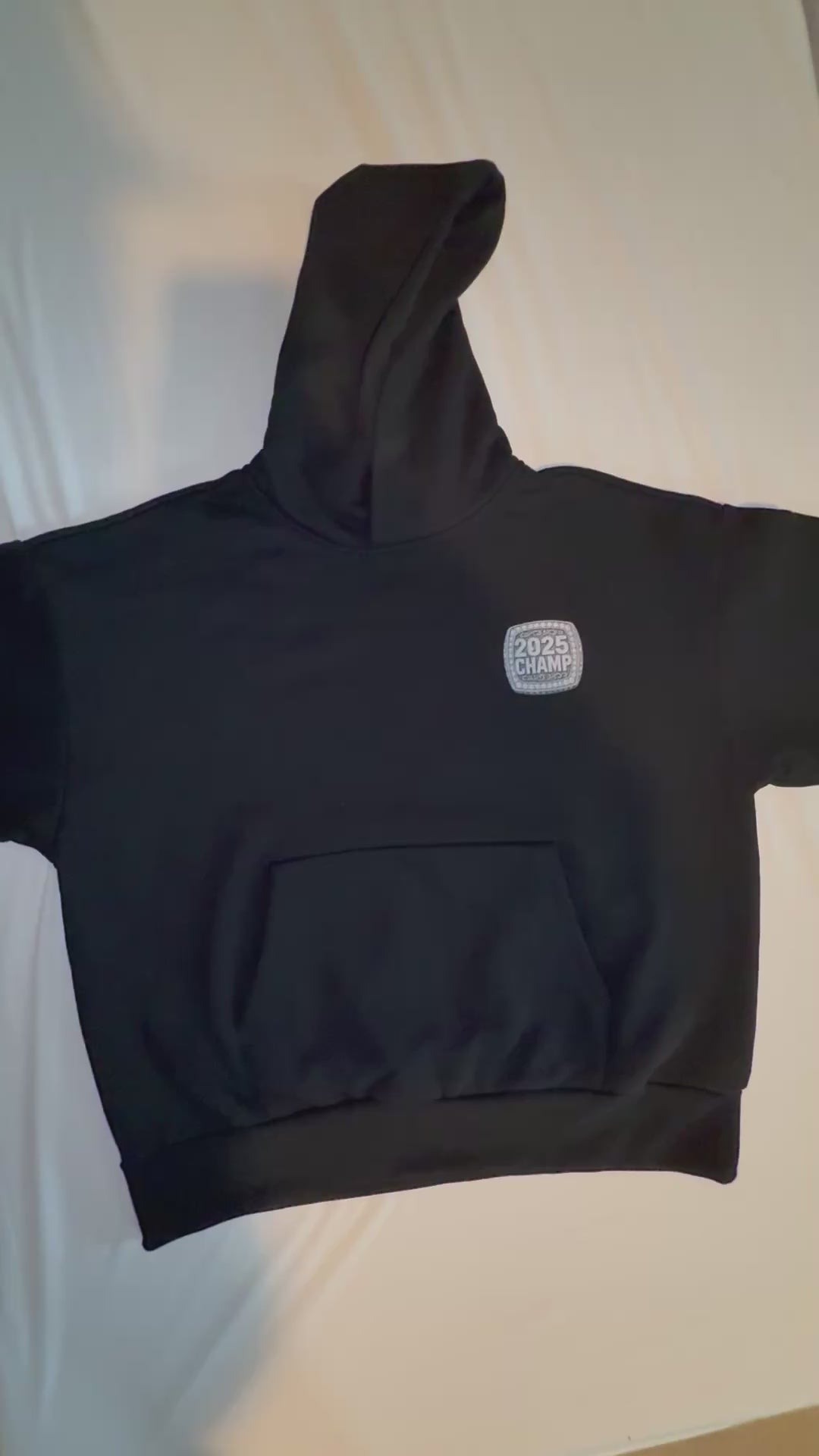 "2025 Championship Ring" Hoodie